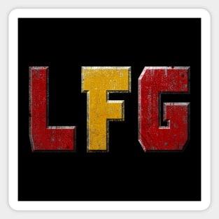 LFG Sticker